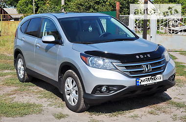 Внедорожник / Кроссовер Honda CR-V 2014 в Черкассах