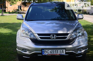 Внедорожник / Кроссовер Honda CR-V 2010 в Дрогобыче