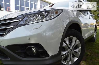 Внедорожник / Кроссовер Honda CR-V 2014 в Дрогобыче