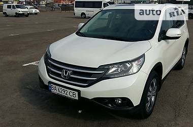 Внедорожник / Кроссовер Honda CR-V 2014 в Киеве