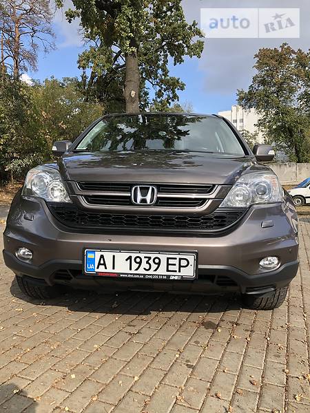 Внедорожник / Кроссовер Honda CR-V 2012 в Киеве