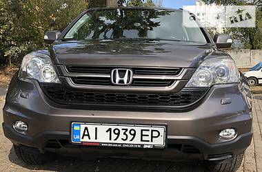 Внедорожник / Кроссовер Honda CR-V 2012 в Киеве