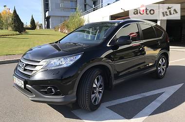 Внедорожник / Кроссовер Honda CR-V 2013 в Киеве