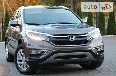 Внедорожник / Кроссовер Honda CR-V 2016 в Трускавце