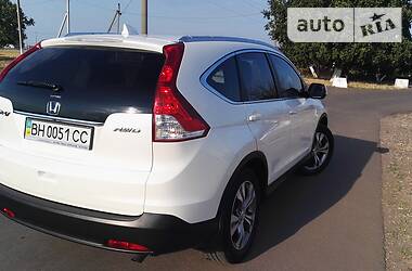 Внедорожник / Кроссовер Honda CR-V 2013 в Одессе