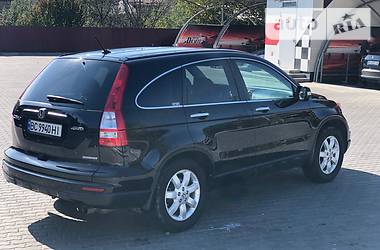 Внедорожник / Кроссовер Honda CR-V 2011 в 