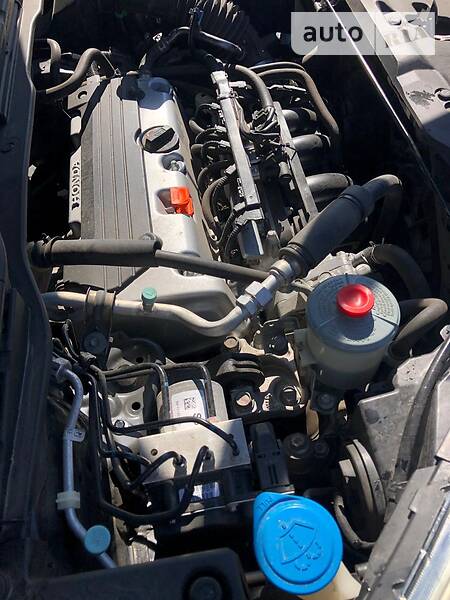 Позашляховик / Кросовер Honda CR-V 2011 в Львові