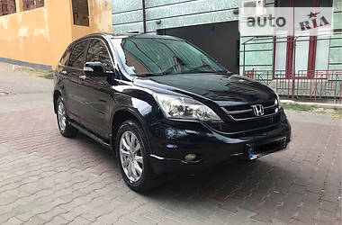 Позашляховик / Кросовер Honda CR-V 2010 в Одесі