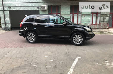 Внедорожник / Кроссовер Honda CR-V 2010 в Одессе