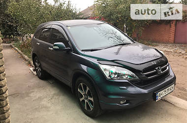 Внедорожник / Кроссовер Honda CR-V 2012 в Мариуполе