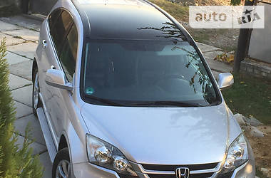 Внедорожник / Кроссовер Honda CR-V 2010 в Черновцах