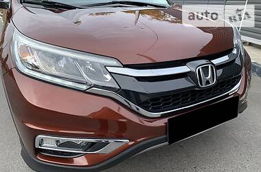 Позашляховик / Кросовер Honda CR-V 2015 в Харкові