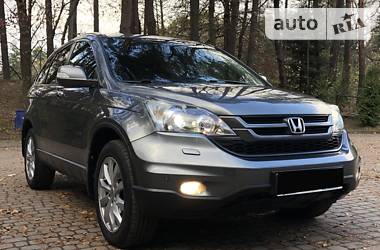 Внедорожник / Кроссовер Honda CR-V 2010 в Дрогобыче