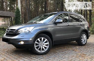 Внедорожник / Кроссовер Honda CR-V 2010 в Дрогобыче