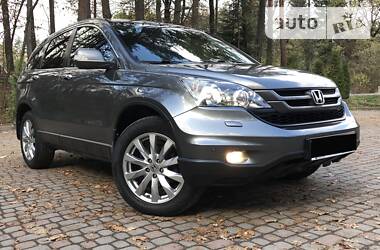 Внедорожник / Кроссовер Honda CR-V 2010 в Дрогобыче