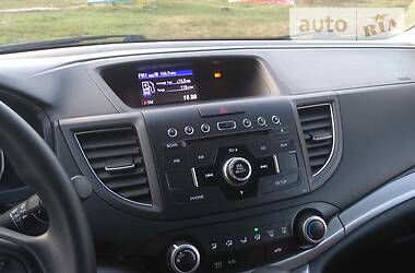 Позашляховик / Кросовер Honda CR-V 2012 в 