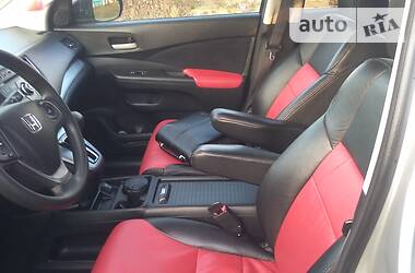 Позашляховик / Кросовер Honda CR-V 2012 в 