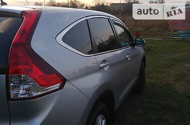 Внедорожник / Кроссовер Honda CR-V 2012 в Вознесенске