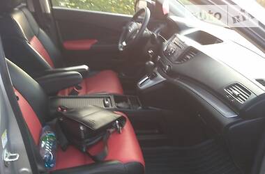 Позашляховик / Кросовер Honda CR-V 2012 в 