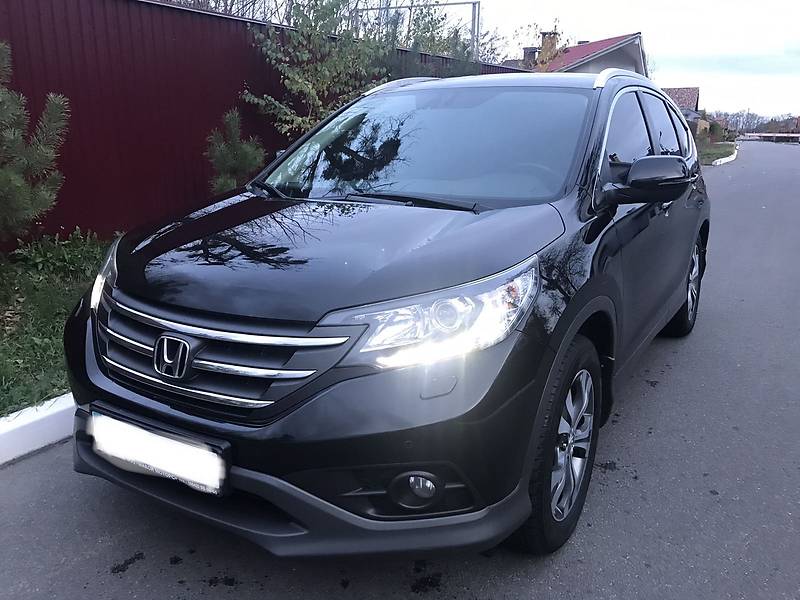 Внедорожник / Кроссовер Honda CR-V 2013 в Киеве