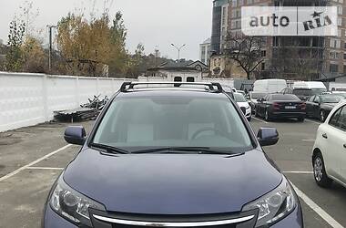 Внедорожник / Кроссовер Honda CR-V 2012 в Киеве