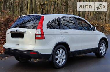 Внедорожник / Кроссовер Honda CR-V 2008 в Тернополе