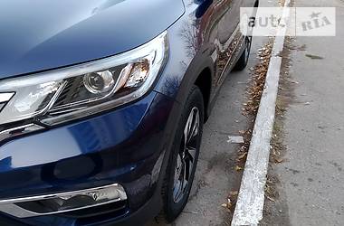 Внедорожник / Кроссовер Honda CR-V 2016 в Кременчуге