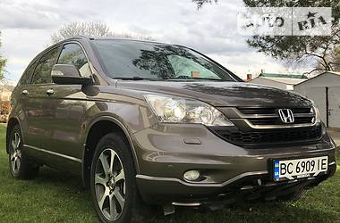 Внедорожник / Кроссовер Honda CR-V 2012 в Дрогобыче