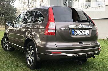 Внедорожник / Кроссовер Honda CR-V 2012 в Дрогобыче