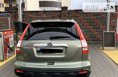 Внедорожник / Кроссовер Honda CR-V 2007 в Ровно