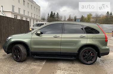 Внедорожник / Кроссовер Honda CR-V 2007 в Ровно