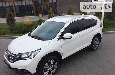 Внедорожник / Кроссовер Honda CR-V 2014 в Днепре