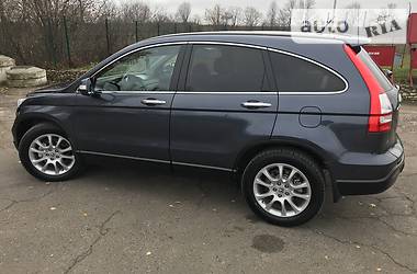 Внедорожник / Кроссовер Honda CR-V 2008 в Тернополе