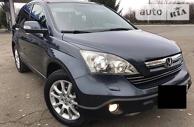 Внедорожник / Кроссовер Honda CR-V 2008 в Тернополе