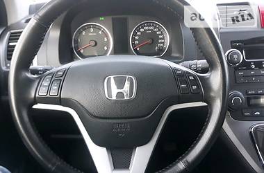 Внедорожник / Кроссовер Honda CR-V 2007 в Ивано-Франковске