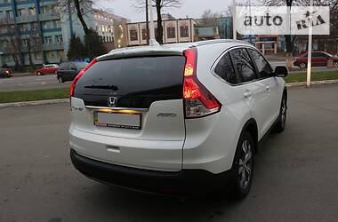 Внедорожник / Кроссовер Honda CR-V 2013 в Киеве