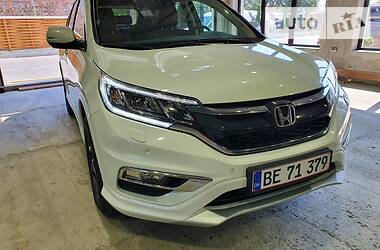 Внедорожник / Кроссовер Honda CR-V 2016 в Коломые