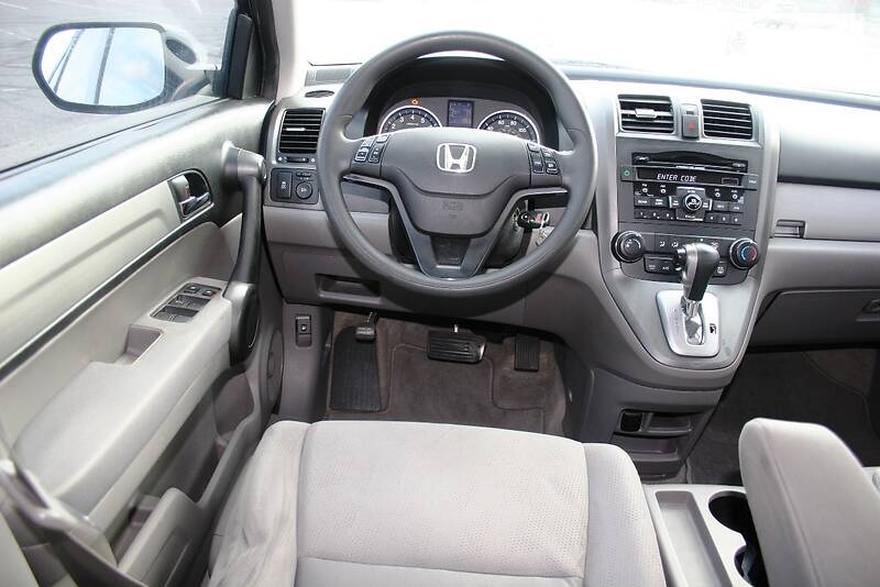 Позашляховик / Кросовер Honda CR-V 2011 в Києві
