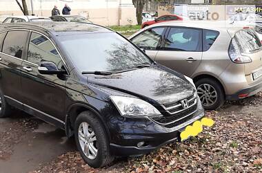 Внедорожник / Кроссовер Honda CR-V 2010 в Львове