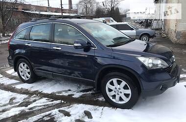 Внедорожник / Кроссовер Honda CR-V 2007 в Калуше