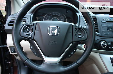 Внедорожник / Кроссовер Honda CR-V 2013 в Виннице