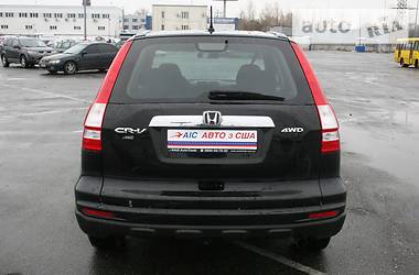 Внедорожник / Кроссовер Honda CR-V 2010 в Киеве