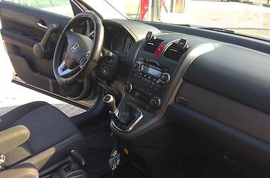 Внедорожник / Кроссовер Honda CR-V 2008 в Ивано-Франковске