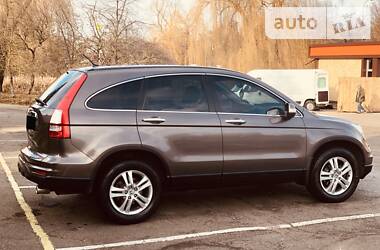 Внедорожник / Кроссовер Honda CR-V 2010 в Ровно