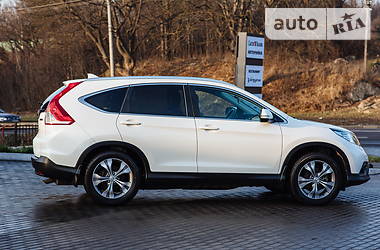 Позашляховик / Кросовер Honda CR-V 2013 в 
