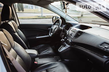 Позашляховик / Кросовер Honda CR-V 2013 в 