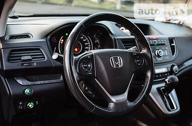 Позашляховик / Кросовер Honda CR-V 2013 в 