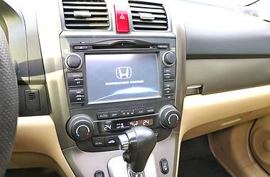 Позашляховик / Кросовер Honda CR-V 2009 в 