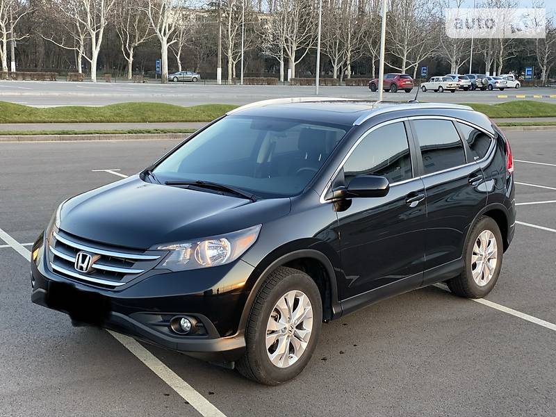 Внедорожник / Кроссовер Honda CR-V 2013 в Одессе