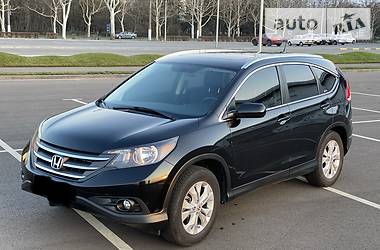 Внедорожник / Кроссовер Honda CR-V 2013 в Одессе